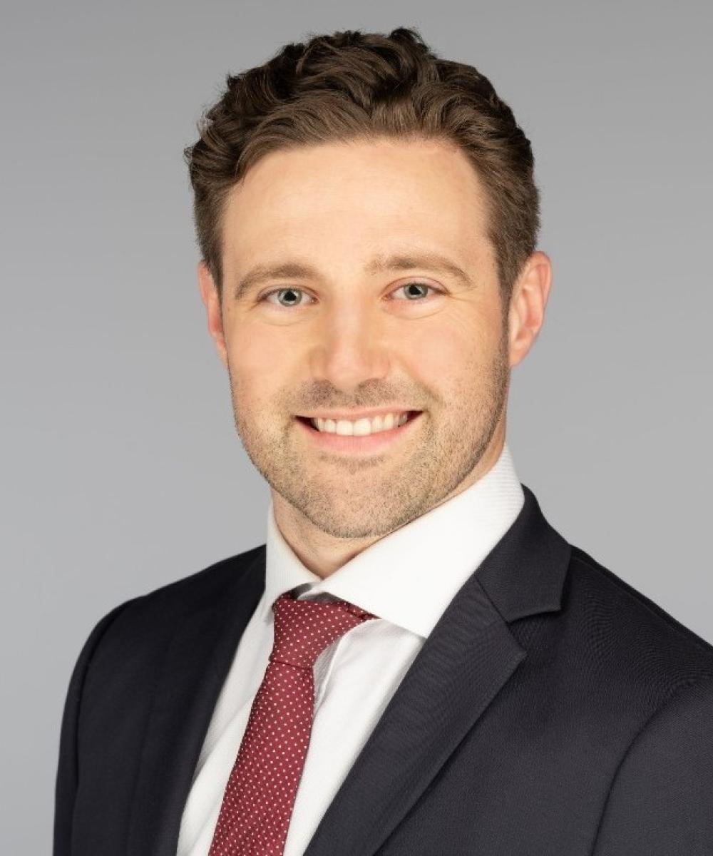 Blair Macaulay headshot