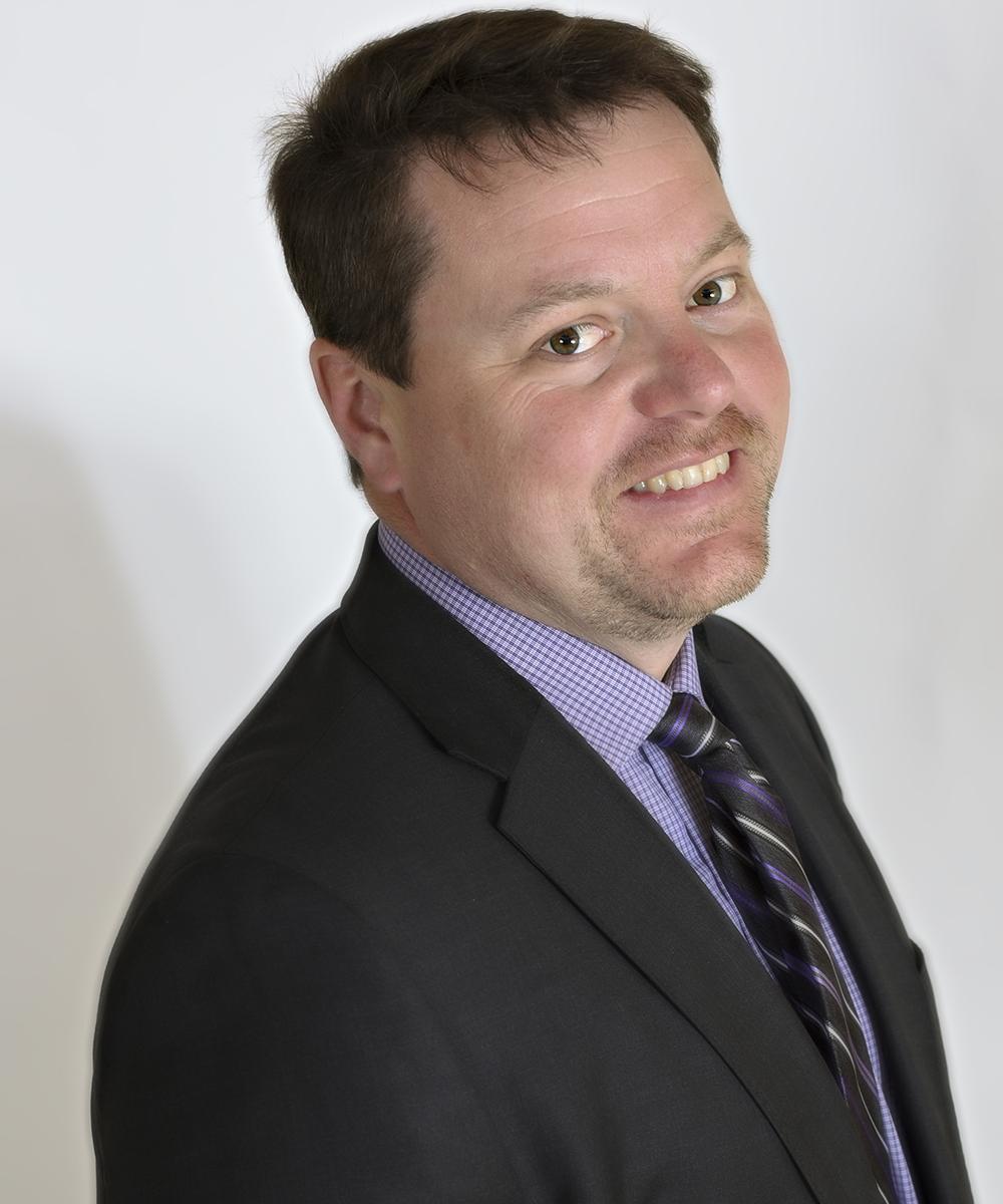 David Kirkup headshot